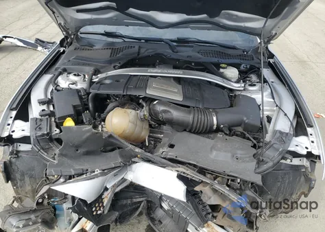 2019 Ford Mustang Gt from USA, damaged, VIN 1FATP8FF5K5126014